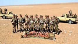 Une tentative d'introduction d'armes et de munitions déjouée aux frontières sud