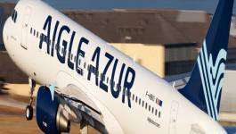 Aigle Azur : modification de la politique de commissionnement en Algérie