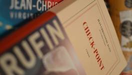 "Check-point" de Jean-Christophe Ruffin