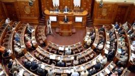 Les nouveaux membres du Conseil de la nation nommés par le président