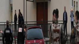 Une voiture fonce sur des militaires à Valence (sud de la France)