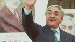 L'ancien président d'Etat, Liamine Zeroual, se porte bien