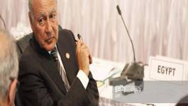 Ahmed Aboul Gheit, un fidèle de Hosni Moubarak, à la tête de la Ligue arabe