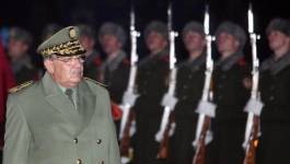 La grande muette parle enfin en Algérie !