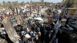 47 morts dans un attentat suicide au sud de Bagdad