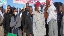 Soirée d’information et de solidarité à Marseille contre l’exploitation du gaz de schiste à In Salah