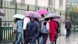 De fortes averses de pluie sur les régions côtières et proche-côtières dès lundi