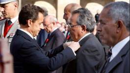 19 mars : "Nicolas Sarkozy rejoue la bataille d'Alger"