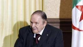 Abdelaziz Bouteflika évacué en Suisse pour des "contrôles médicaux"