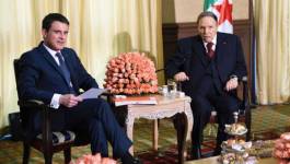 La visite de Valls en Algérie, ultime mise en scène d’une République en déroute