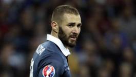 Karim Benzema sera absent de l'Euro 2016 (Vidéo)