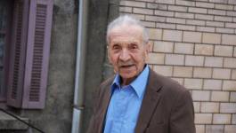 L'écrivain Chaabane Ouahioune est mort