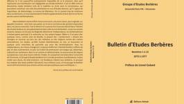 Document. "Groupe d’Etudes Berbères, Université Paris VIII - Vincennes"