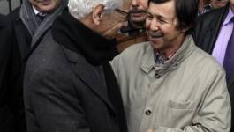 Saïd Bouteflika et Mouloud Hamrouche se donnent en spectacle !