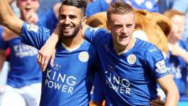 Vidéo. Mahrez et Leicester City désormais champions d’Angleterre