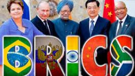 Les BRICS, organisation internationale de la corruption