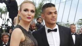 Hatem Ben Arfa sur les marches du festival de Cannes : "Le rêve réalisé"