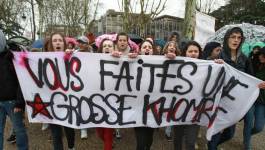 "Projet de Loi travail" en France: les biais du projet gouvernemental.. et des opposants parlementaires