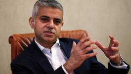 Sadiq Khan est le nouveau maire de Londres