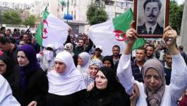 Manifestations contre les agissements de la police à Zighoud Youssef (Constantine)