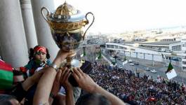 Le MCA bat le NAHD 1-0 et remporte la coupe d’Algérie