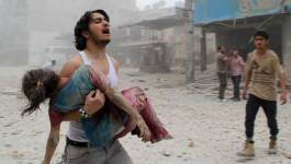 Syrie : une guerre "injuste" et... des désastres !