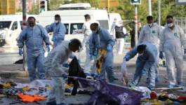 Turquie : 11 morts et 36 blessés dans un attentat visant la police à Istanbul