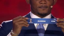 Qualifications au Mondial 2018 (tirage au sort) : l'Algérie dans le groupe de la mort