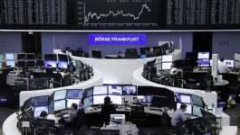Les Bourses européennes évoluent dans le désordre à la mi-séance