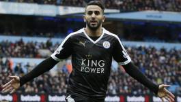 Leicester City propose 100.000 £/semaine pour garder Riyad Mahrez