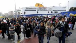 La question migratoire : la peur de l'Europe