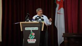 Ahmed Ouyahia opposé à la solution de l'endettement extérieur