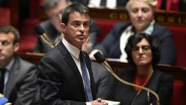 Le gouvernement Valls hausse le ton face à la grève avant l'Euro