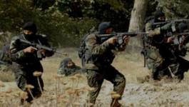 Un terroriste s'est rendu à l'armée à Jijel