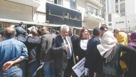 Affaire El Khabar/Ministère de la Communication: le verdict sera prononcé le 13 juillet