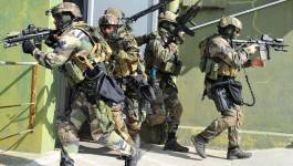 Des forces spéciales françaises en opération en Libye