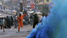 Des opposants au président Ali Bongo violemment réprimés au Gabon