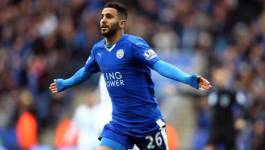 Classement UEFA : Riyad Mahrez devant Neymar, Payet et Aubameyang !