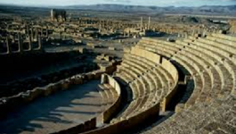 La 38ème édition du festival international de Timgad sous haute protection