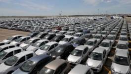 Baisse de 70 % des importations de véhicules au 1er semestre 2016