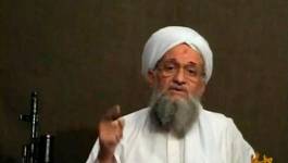 Al Zawahiri, le chef d'Al-Qaïda, appelle à enlever des Occidentaux