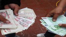 Fuites de capitaux : 140 millions d’euros enregistrés en Algérie en 2015
