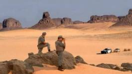 Reddition de trois terroristes à Adrar, annonce le ministère de la Défense
