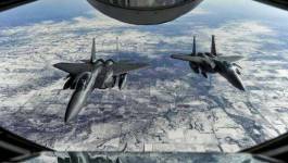 Frappes américaines en Libye : le silence d'Alger !