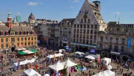 Par crainte d’attentat, la braderie de Lille, une des plus grandes d'Europe, annulée