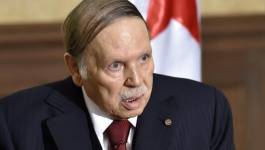 Bouteflika a mis fin aux fonctions de plusieurs généraux et magistrats militaires