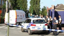 L'auteur de l'attaque à la machette en Belgique est un Algérien