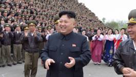 Missile nord-coréen: "une provocation, promettant d'en référer aux Nations unies" selon l'US Army