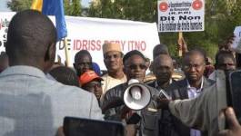 Tchad: le rassemblement de l’opposition contre Idriss Déby violemment dispersé
