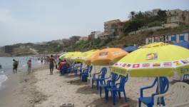 L'anarchie et les ordures règnent sur les plages de Tigzirt-sur-mer